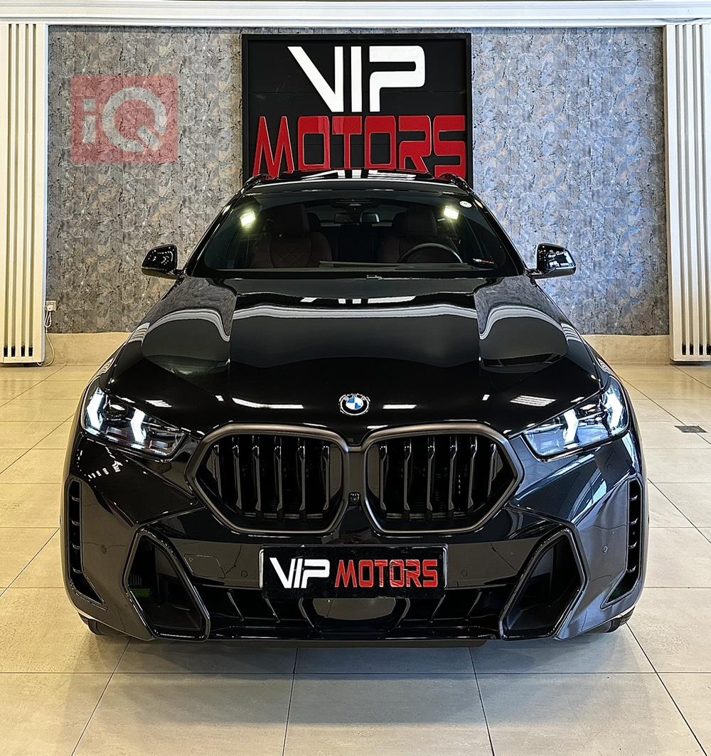 BMW X6